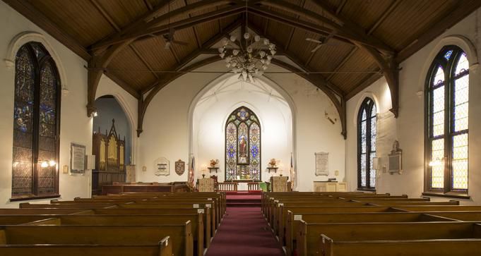 Trinity Episcopal Church Abbeville